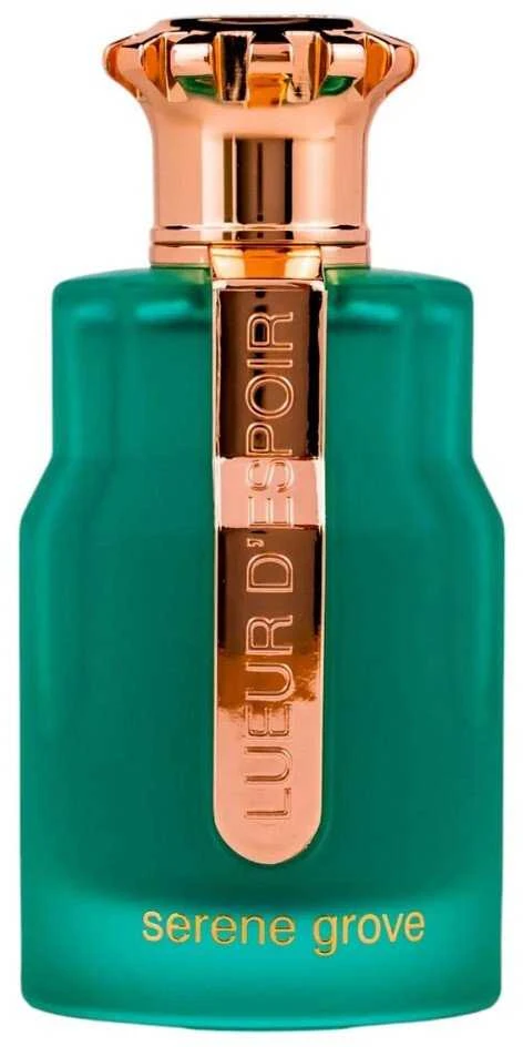 Emir Lueur D'Espoir Serene Grove EDP parfumuotas vanduo unisex, 100 ml