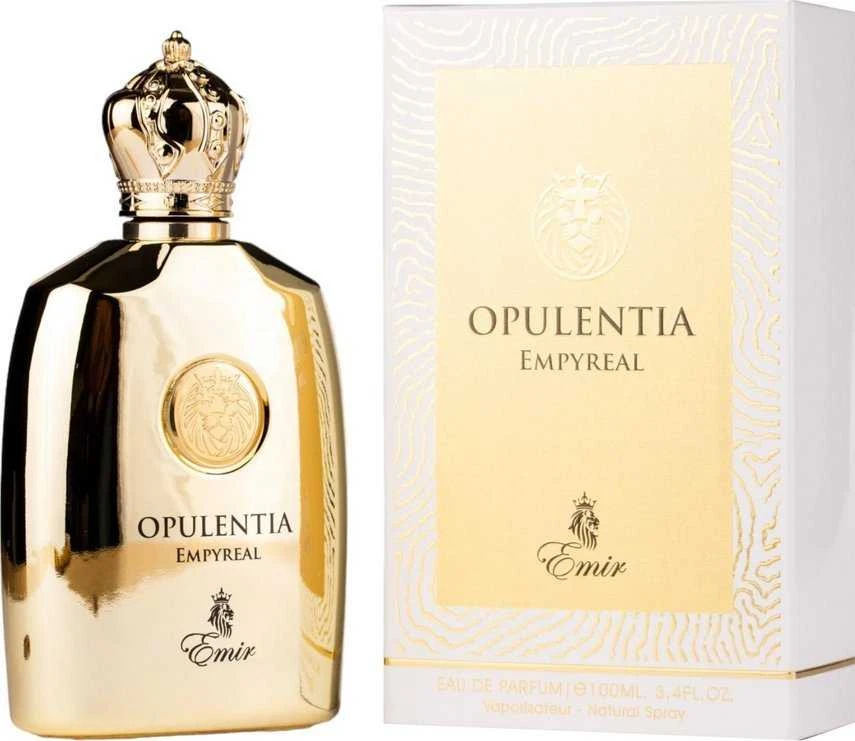 Emir Opulentia Empyreal EDP parfumuotas vanduo unisex, 100 ml