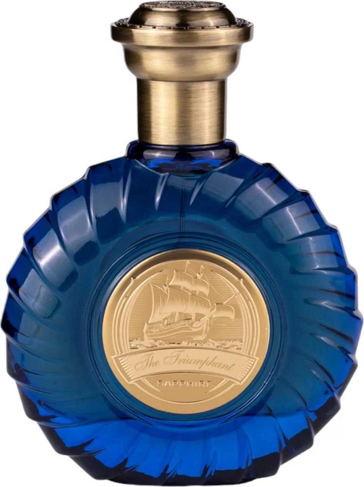 Paris Corner Triumphant Sapphire EDP, 100 ml