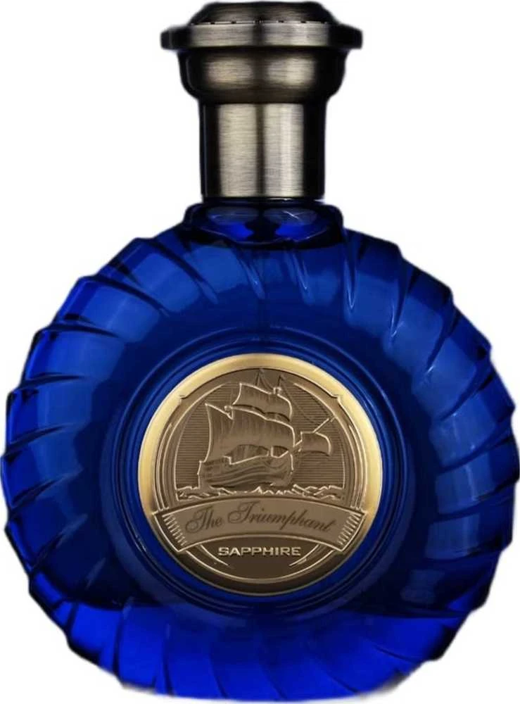 Paris Corner Triumphant Sapphire EDP, 100 ml