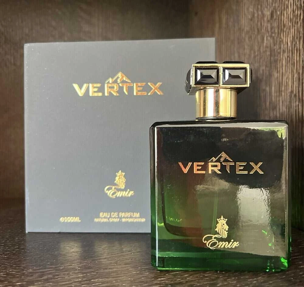 Emir Vertex EDP parfumuotas vanduo unisex, 100 ml
