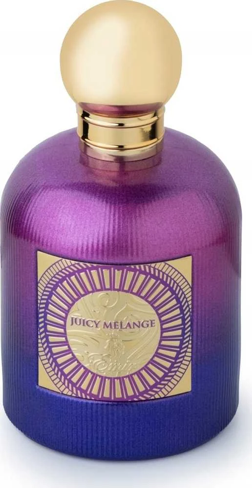 Emir Vibrant Sensual Saffron EDP parfumuotas vanduo unisex, 100 ml