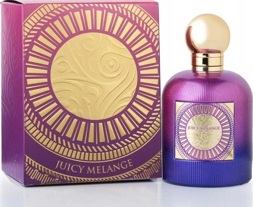 Emir Vibrant Sensual Saffron EDP parfumuotas vanduo unisex, 100 ml