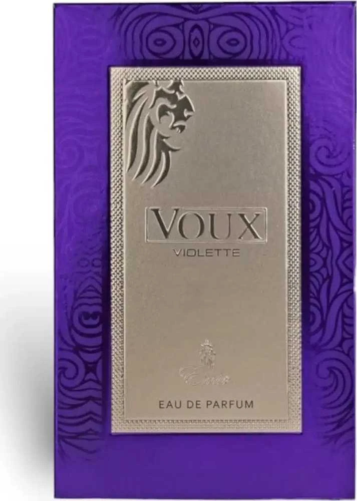 Emir Voux Violette EDP parfumuotas vanduo unisex, 100 ml