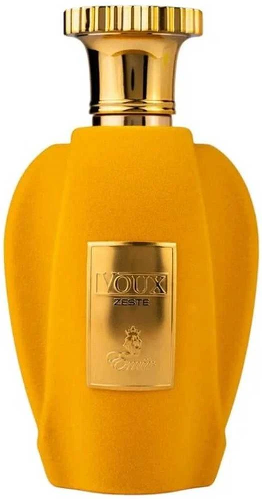 Emir Voux Zeste EDP parfumuotas vanduo moterims, 100 ml