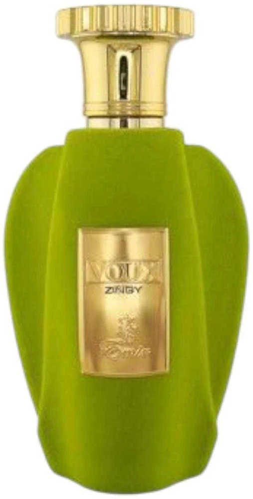 Emir Voux Zingy EDP parfumuotas vanduo unisex, 100 ml