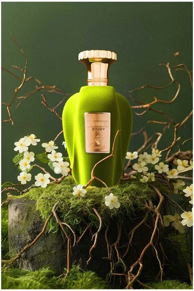 Emir Voux Zingy EDP parfumuotas vanduo unisex, 100 ml