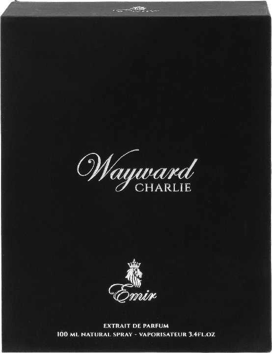 Emir Wayward Charlie EDP parfumuotas vanduo unisex, 100 ml