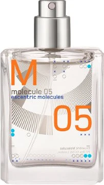 Escentric Molecules Molecule 05 EDT tualetinis vanduo unisex, 30 ml
