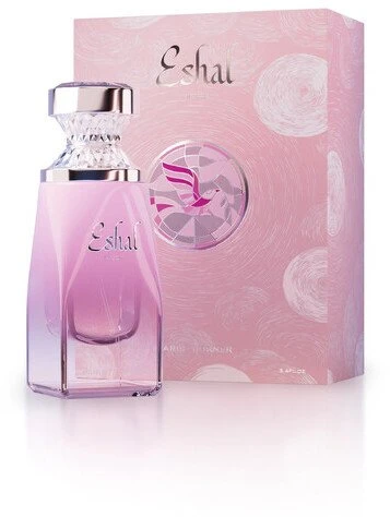 Alkotest „Paris Corner Eshal Musk“ EDP kvepalai moterims, 100 ml