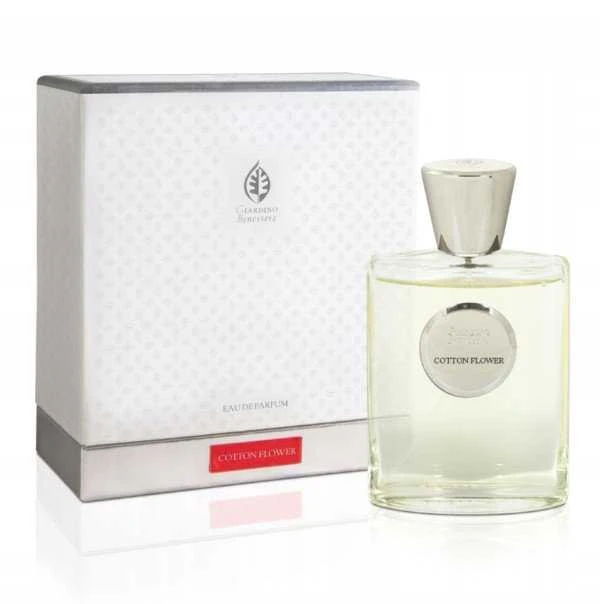 Giardino Benessere Cotton Flower EDP parfumuotas vanduo unisex, 100 ml