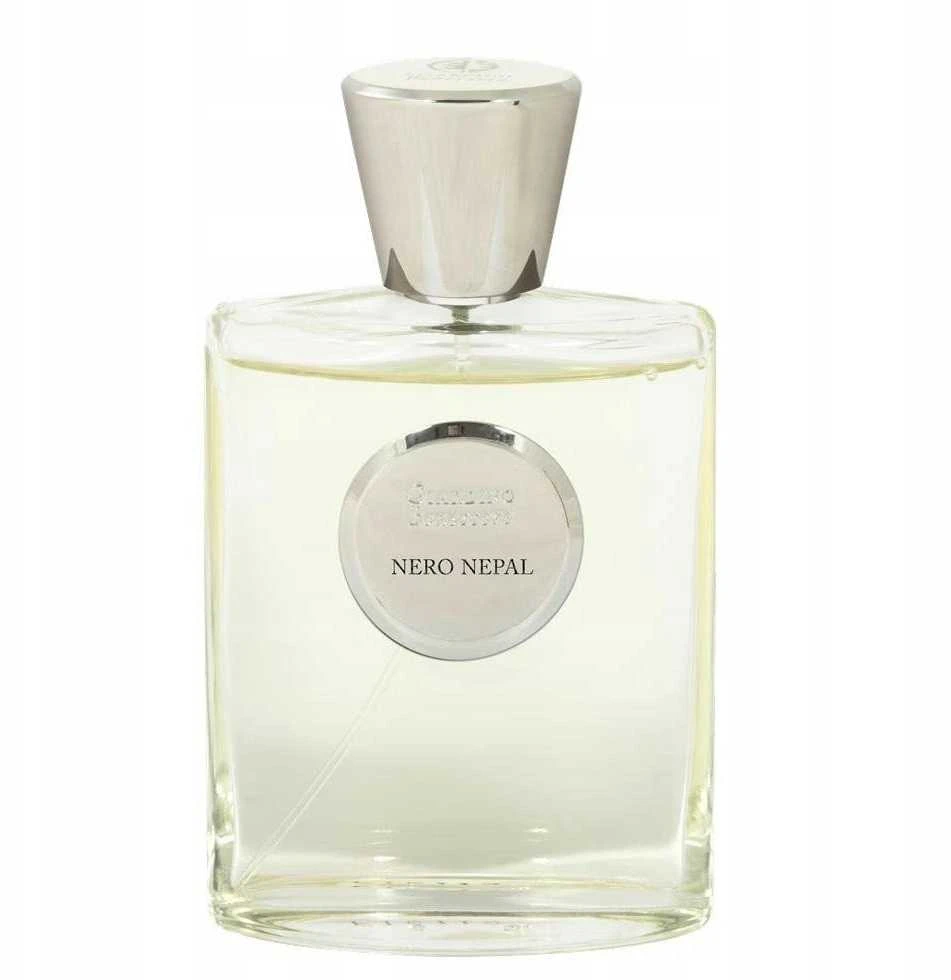 Giardino Benessere Nero Nepal EDP parfumuotas vanduo unisex, 100 ml