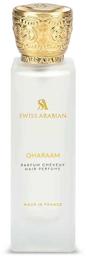 Swiss Arabian Gharaam kvepalai plaukams 50ml