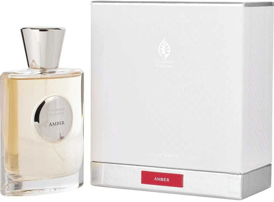 Giardino Benessere Amber EDP parfumuotas vanduo unisex, 100 ml