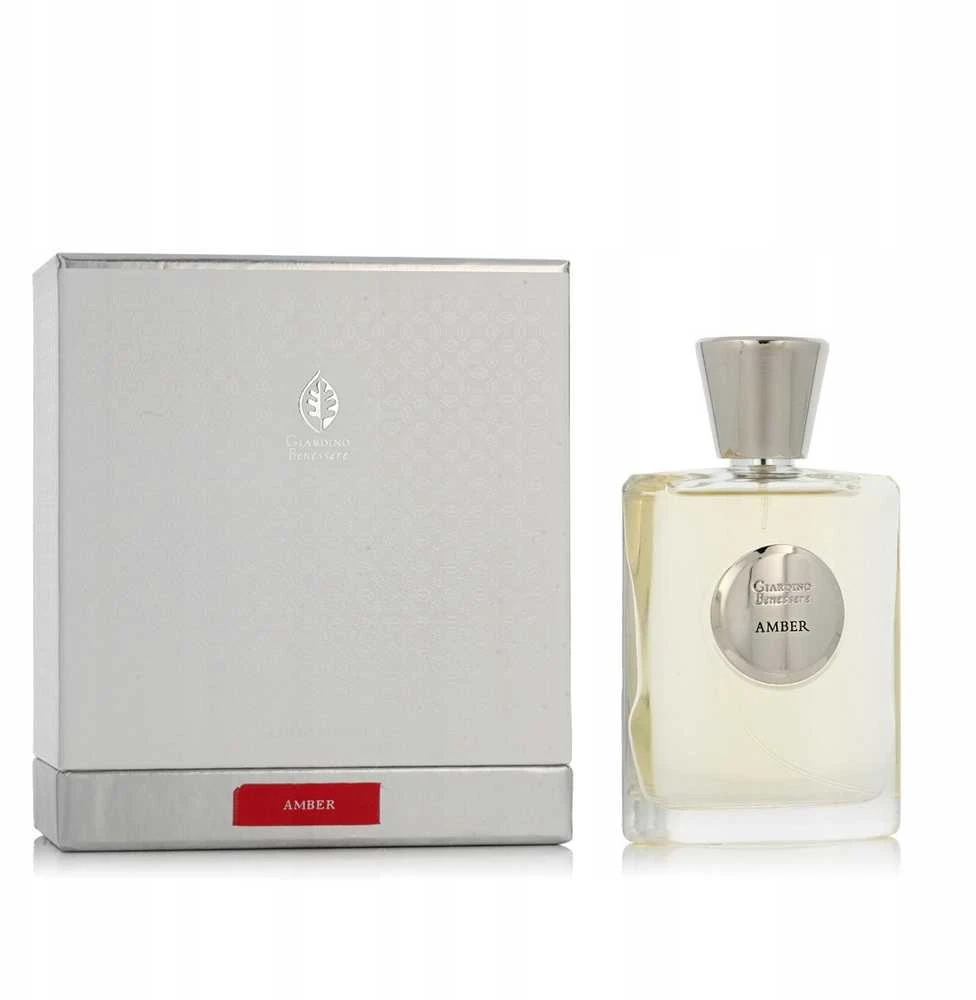 Giardino Benessere Amber EDP parfumuotas vanduo unisex, 100 ml
