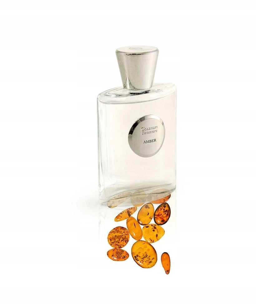Giardino Benessere Amber EDP parfumuotas vanduo unisex, 100 ml