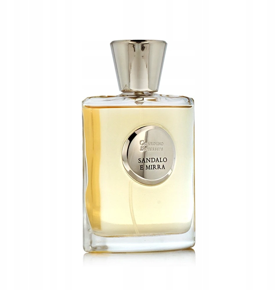 Giardino Benessere Alkotest GARDEN WELLNESS Sandalmedžio ir miros EDP purškiklis 100ml