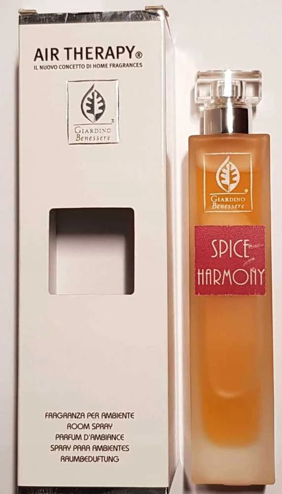 Giardino Benessere Spice Harmony kambario purškiklis, 100 ml
