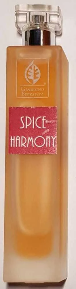 Giardino Benessere Spice Harmony kambario purškiklis, 100 ml