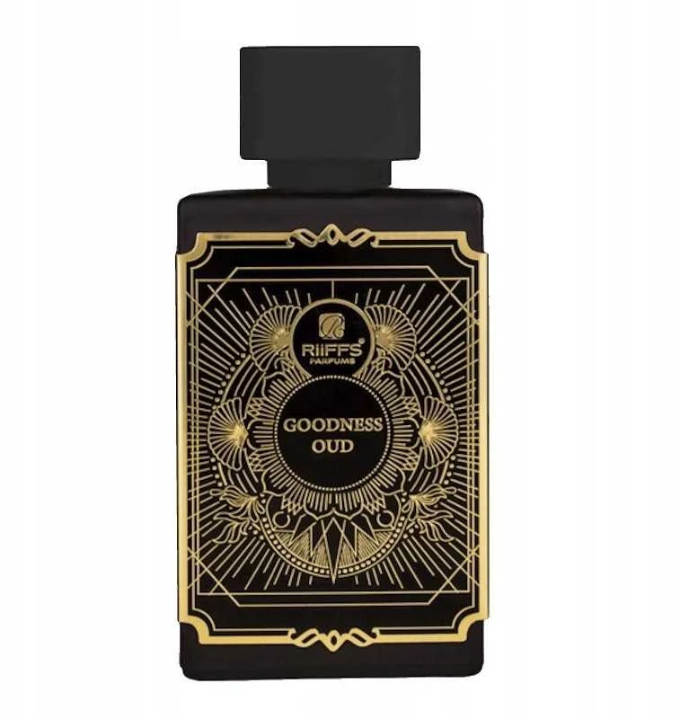 Riiffs Goodness Oud EDP parfumuotas vanduo vyrams, 100 ml