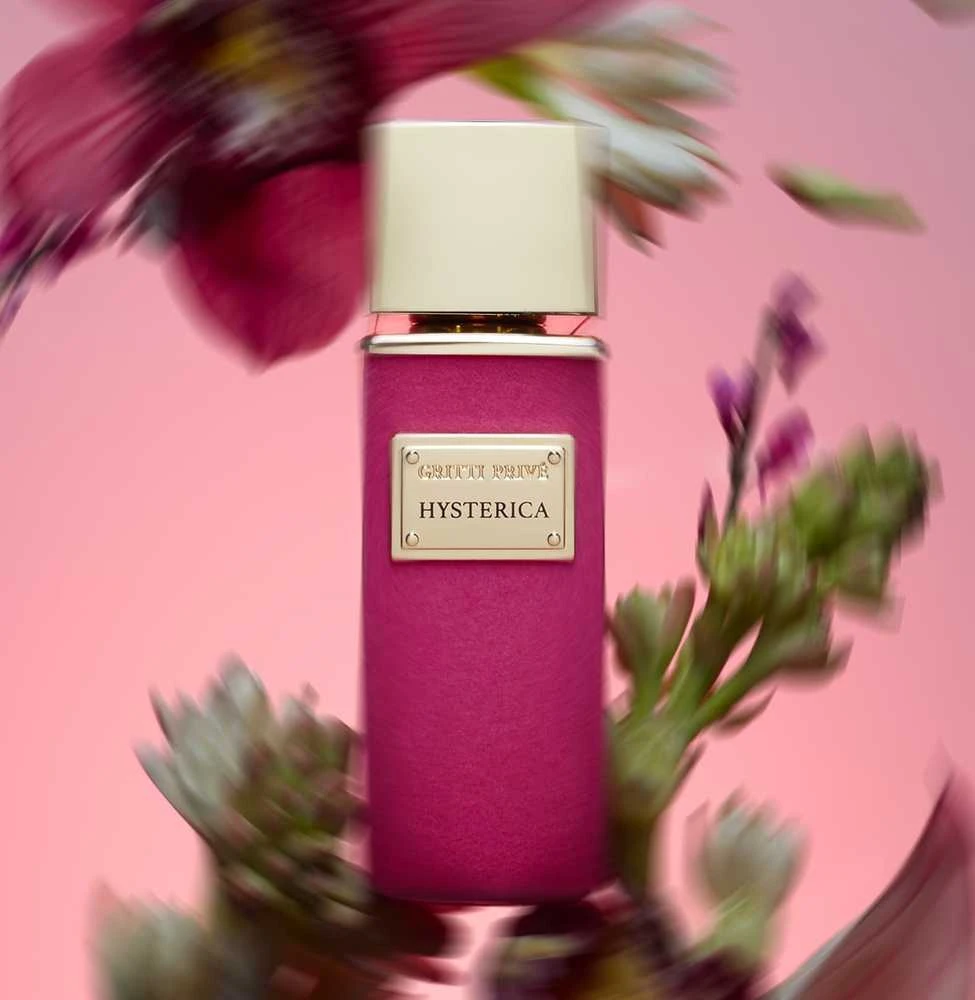 GRITTI Hysterica Extrait de Parfum spray 100ml