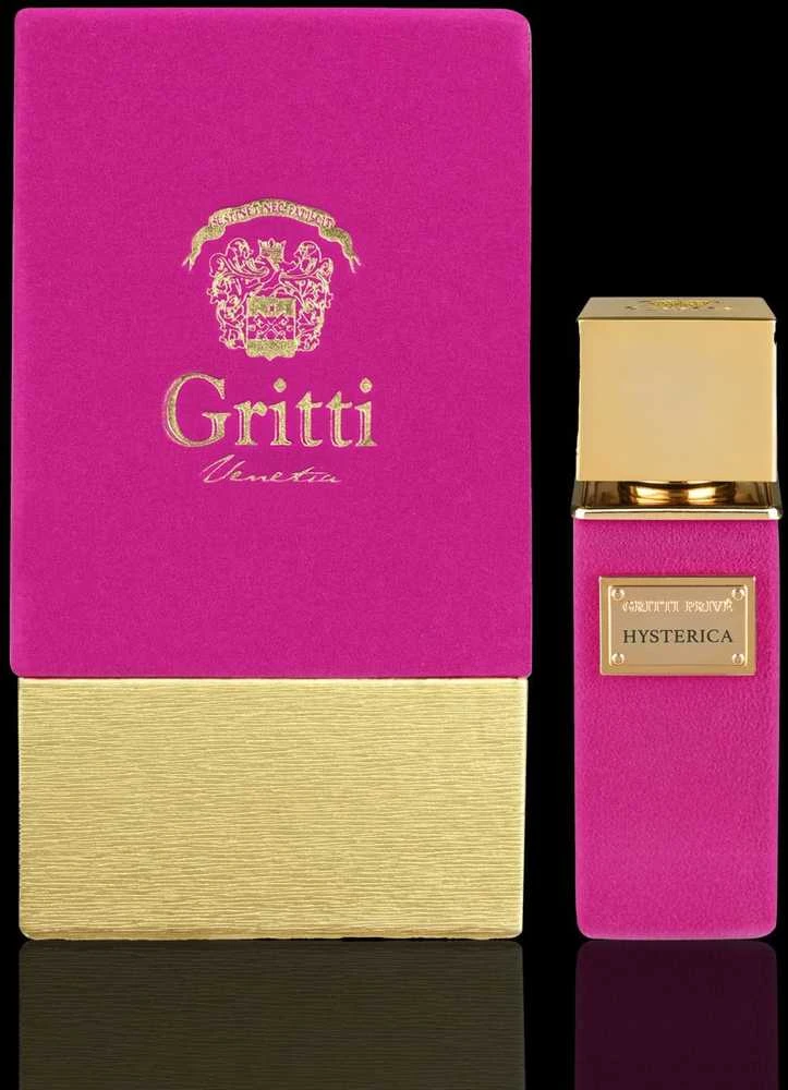 GRITTI Hysterica Extrait de Parfum spray 100ml