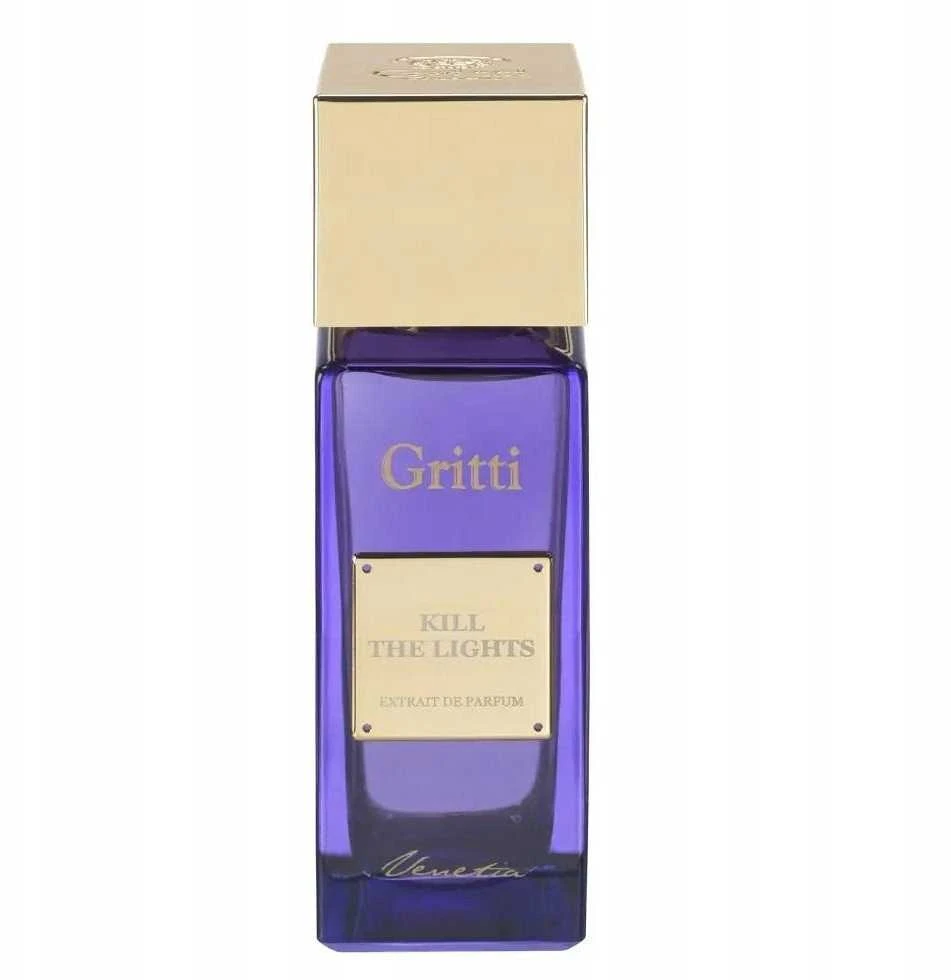 Gritti Kill The Lights ekstrakt perfum spray 100ml