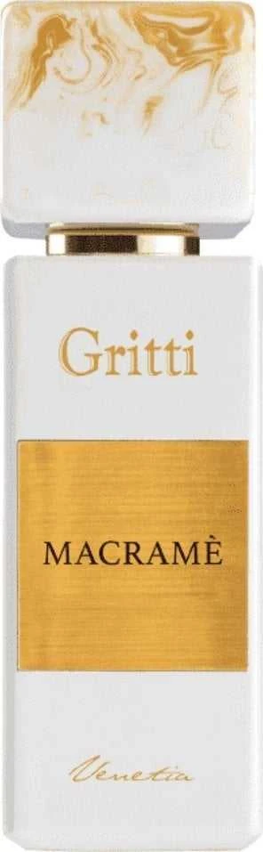 Alkotest Gritti Macrame parfuminis vanduo moterims 100ml