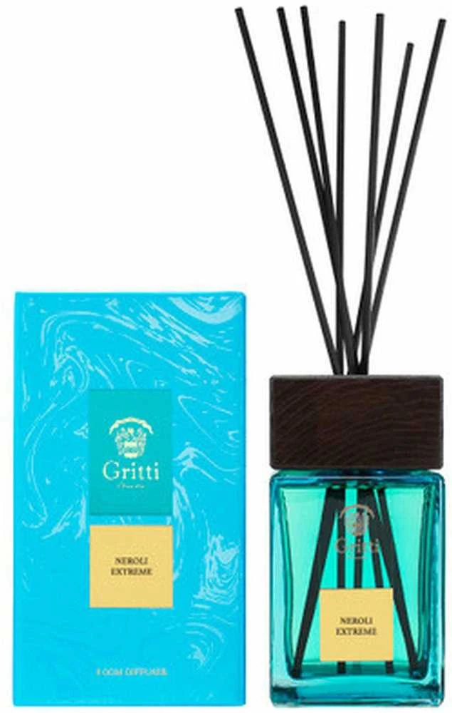 Gritti Neroli Extreme difuzorius su lazdelėmis