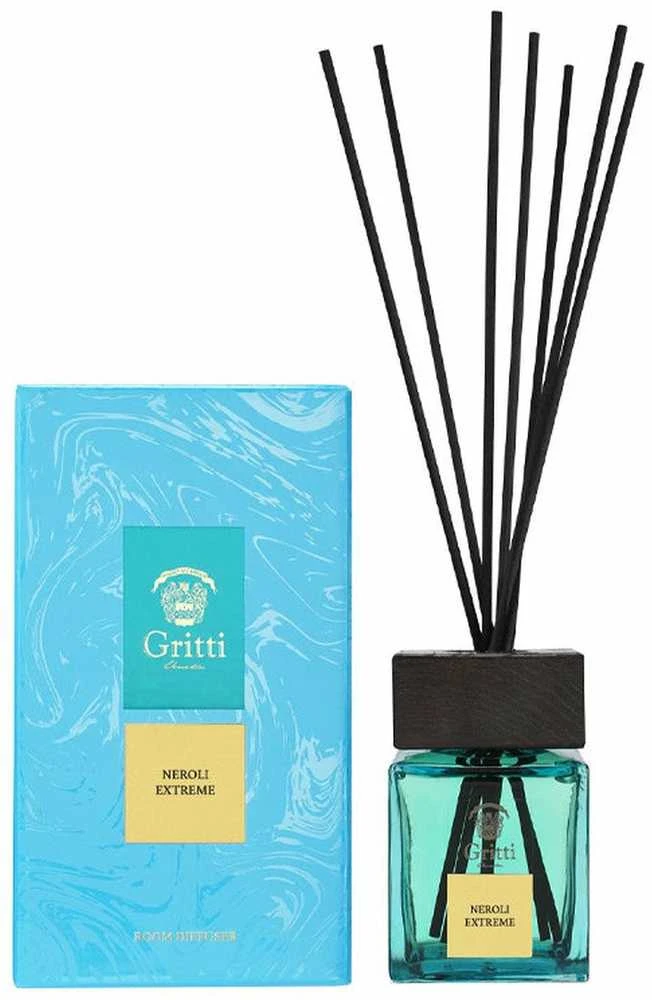 Gritti Neroli Extreme namų kvapas su lazdelėmis