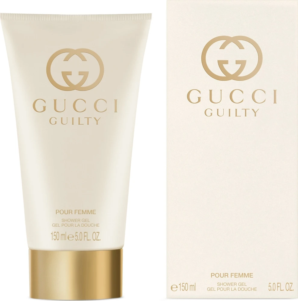Gucci Guilty Pour Femme Dušo želė, 150 ml