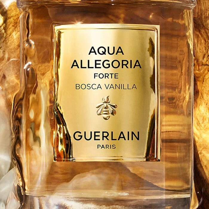 Guerlain Aqua Allegoria Forte Eau De Parfum Bosca Vanilla, 75 ml