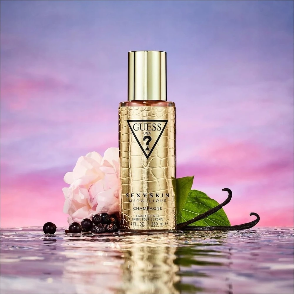 GUESS Sexy Skin Metallique, 250 ml