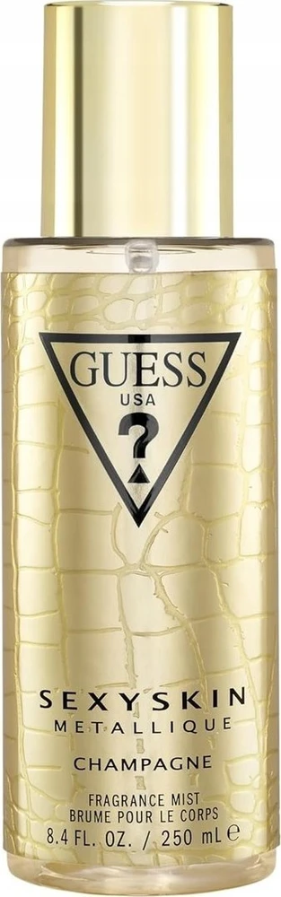 GUESS Sexy Skin Metallique, 250 ml