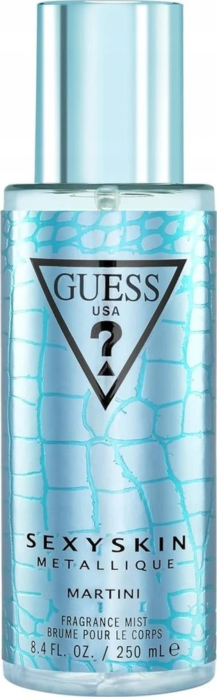 GUESS Sexy Skin Metallique, 250 ml