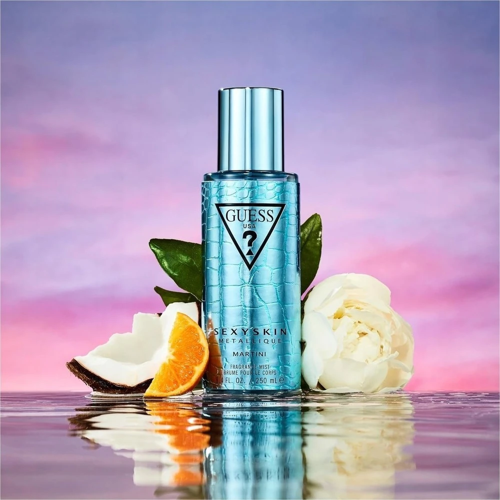 GUESS Sexy Skin Metallique, 250 ml