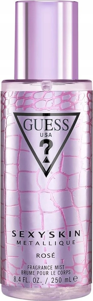 GUESS Sexy Skin Metallique, 250 ml