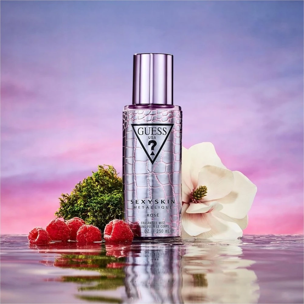 GUESS Sexy Skin Metallique, 250 ml