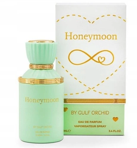 Gulf Orchid Honeymoon EDP parfumuotas vanduo moterims, 100 ml