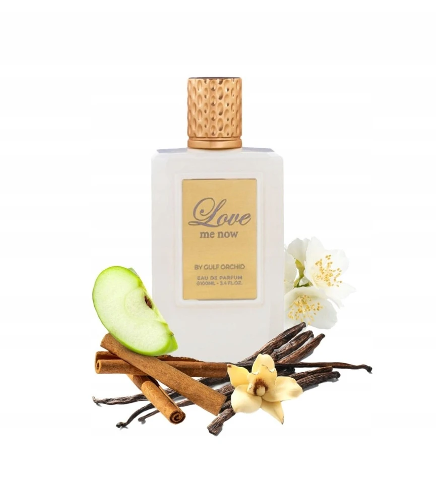 Gulf Orchid Mylėk mane dabar - EDP