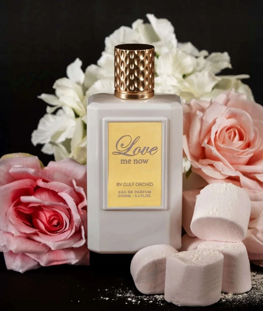 Gulf Orchid Mylėk mane dabar - EDP