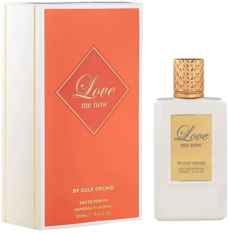 Gulf Orchid Mylėk mane dabar - EDP