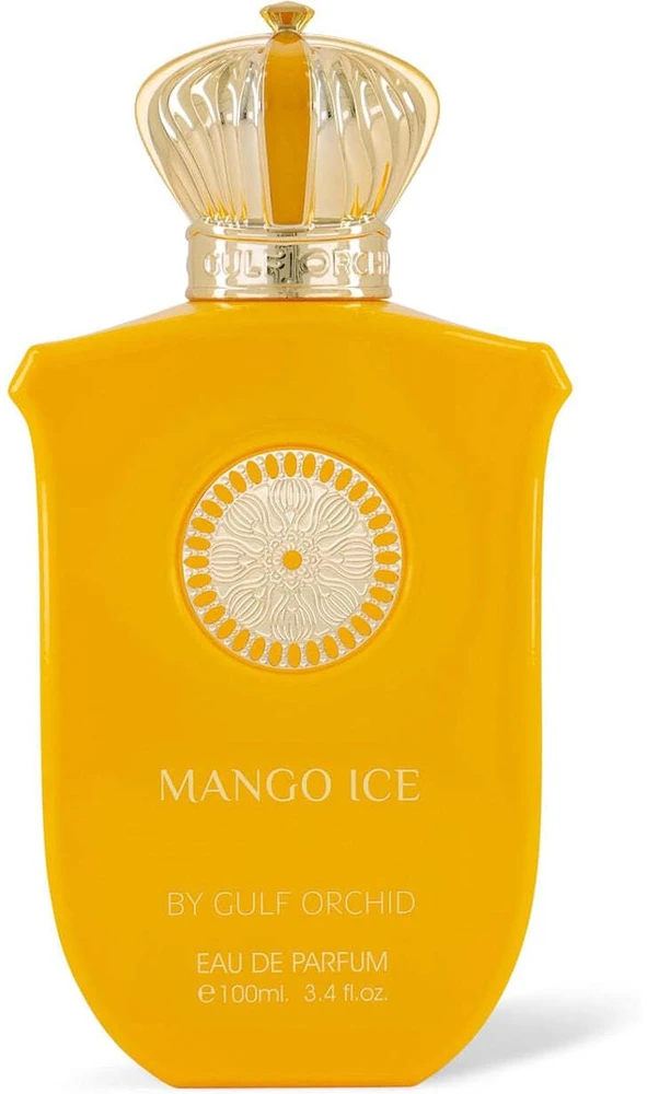 Gulf Orchid Mango Ice EDP parfumuotas vanduo unisex, 100 ml