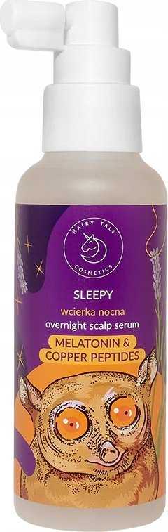 HAIRY TALE Sleepy, 120 ml
