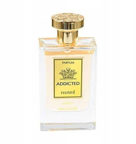 Hamidi Addicted Madame PP kvepalai moterims, 120 ml