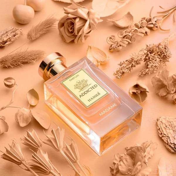 Hamidi Addicted Madame PP kvepalai moterims, 120 ml