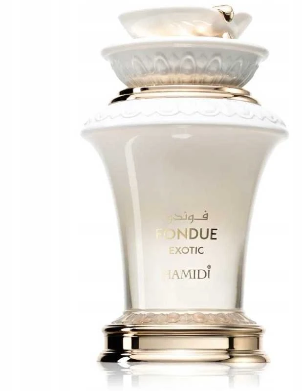 Hamidi Fondue Exotic EDP parfumuotas vanduo unisex, 100 ml