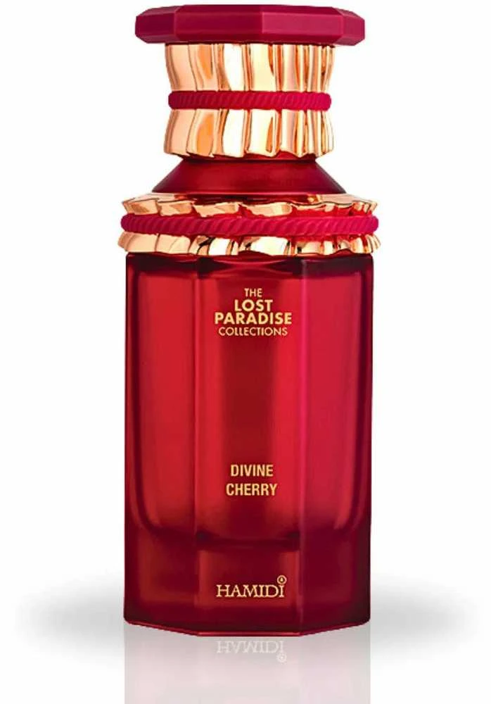Hamidi Divine Cherry EDP parfumuotas vanduo unisex, 100 ml