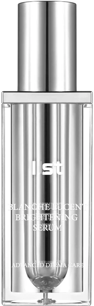 I.ST Blanche Lucent Brightening kasdienis veido serumas, 30 ml