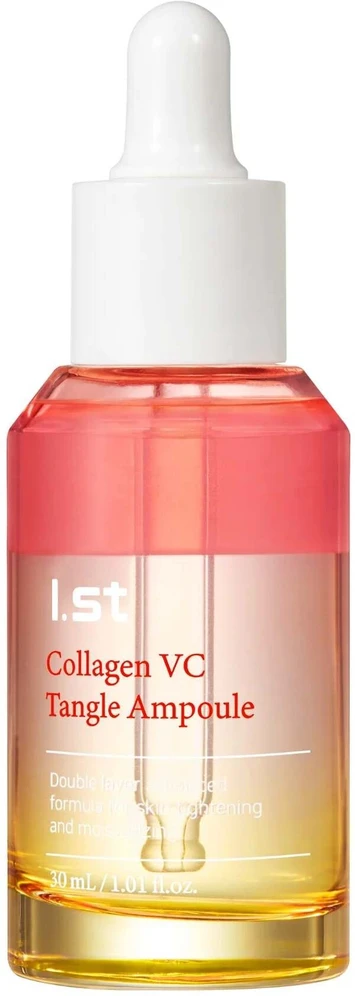 I.ST Collagen VC Tangle Ampulė Anti-Aging Kasdienis veido serumas, 30 ml